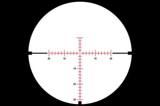 SIG Sauer's WHISKEY5 3-15x52 scope features the MOA Milling Hunter reticle designed for extended long range
